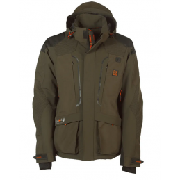 Giacca caccia Uomo Invernale Impermeabile Tech-4 U-Tex Univers