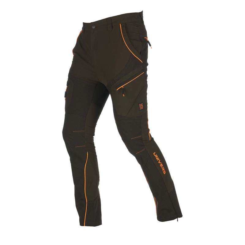 Pantalone Univers ALPI elasticizzato Pantalone Univers ALPI elasticizzato