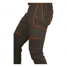 Pantalone Univer ABETONE