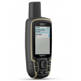 Localizzatore GPS portatile Garmin GPSMAP® 65