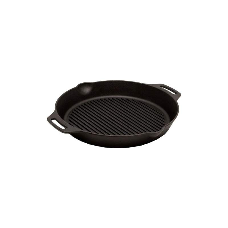 Padella in ghisa Petromax GRILL FIRE SKILLET GP35H