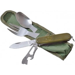 Posate da campeggio Joker