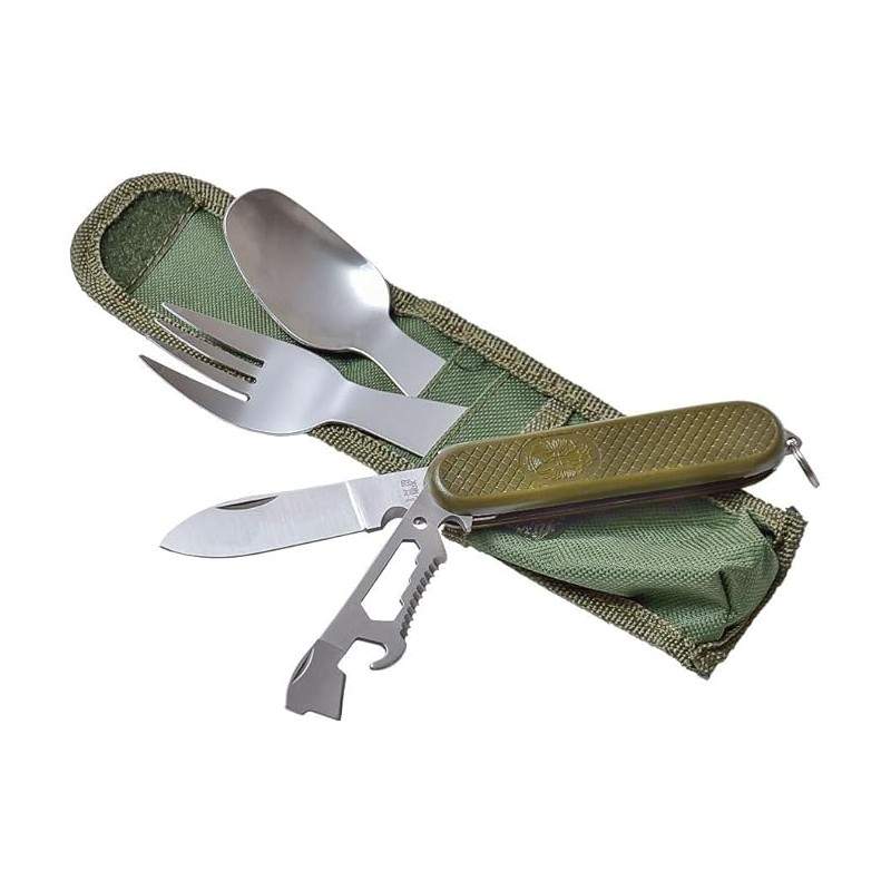 Posate da campeggio Joker