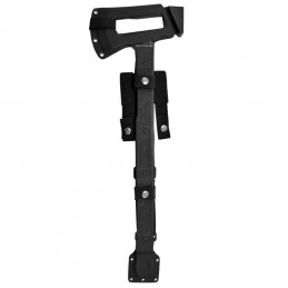 Accetta Camillus multiuso Crash