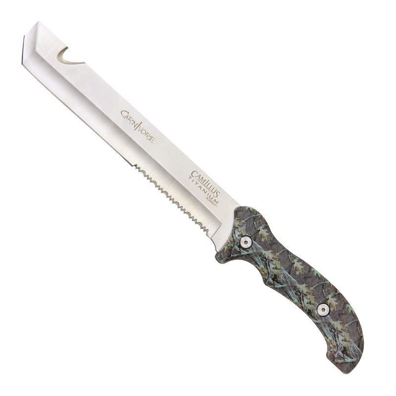 Machete Camillus 13" Carnivore Machete Camillus 13" Carnivore