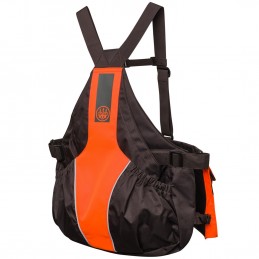 Trisacca Beretta Strap Evo Brown & Orange