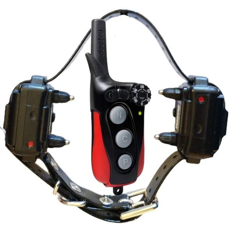 Collare Educativo Dogtra iQ Plus Duo Work - Con doppia testa Collare Educativo Dogtra iQ Plus Duo Work - Con doppia testa
