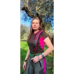 Cartuccera carabina in cordura Cherry Buffetteria Spadoni