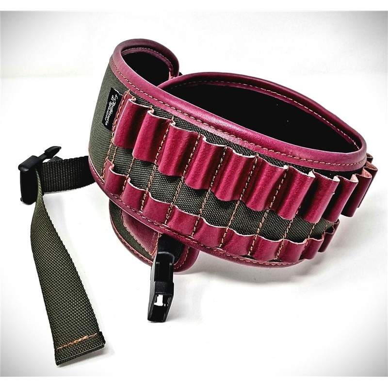 Cartuccera carabina in cordura Cherry Buffetteria Spadoni