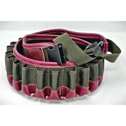 Cartuccera carabina in cordura Cherry Buffetteria Spadoni 644