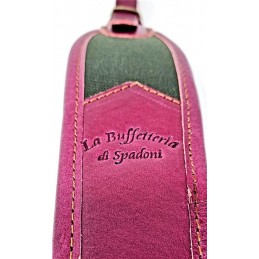 Cinghia carabina cuoio Cherry Buffetteria Spadoni 645 Cinghia carabina cuoio Cherry Buffetteria Spadoni 645