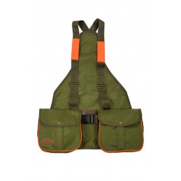 Trisacca Buffetteria Spadoni 330 in canvas verde