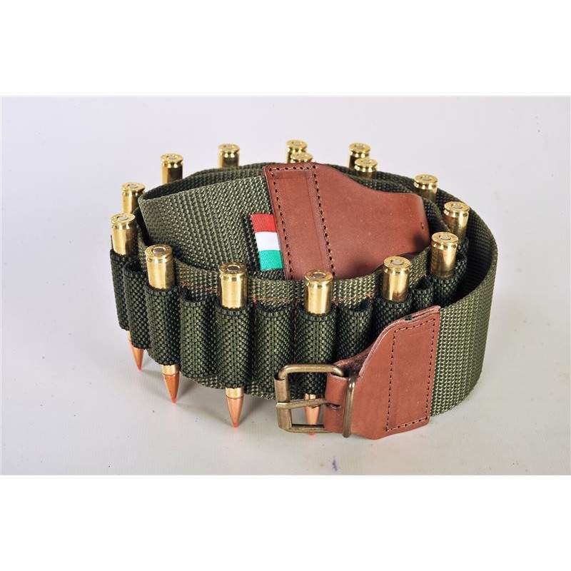 Cartuccera carabina base Nylon 30 celleBuffetteria Spadoni 157/C