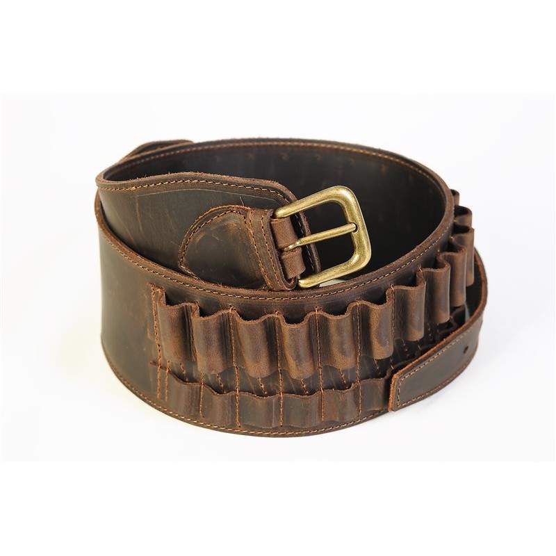 Cartuccera per carabina effetto vintage 253