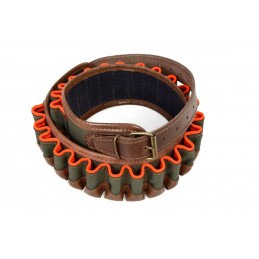 Cartuccera per fucile in Cordura Dupont 25 celle 344