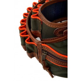 Cartuccera per fucile in Cordura Dupont 25 celle 344