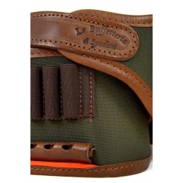 Cartuccera per carabina Cordura Dupont con marsupio 345