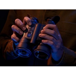 Binocolo termico Pulsar MERGER NXP35 LRF 77455 Binocolo termico Pulsar MERGER NXP35 LRF 77455