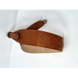 Cinghia per carabina in pelllame Old Style