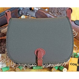 Borsa Carniere in cordura con rete