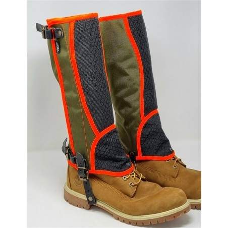 Ghette Verdemax In Polietilene | Impermeabili E Lavabili | Unisex - Verde