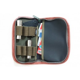 Porta strozzatori e prolunghe in Cordura