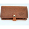 Giberna per carabina in pellame Old Style 8 celle