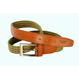 Cintura per pantalone elastica Buffetteria Spadoni