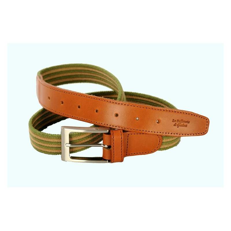 Cintura per pantalone elastica Buffetteria Spadoni