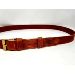 Cintura pantalone mm 40 in pellame Old Style