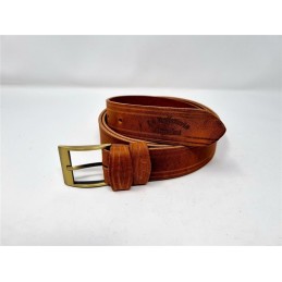 Cintura pantalone mm 40 in pellame Old Style