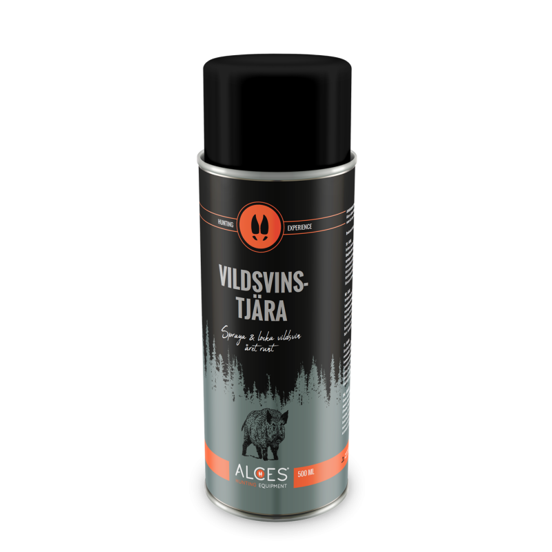 Catrame vegetale Spray ALCES 500 ml