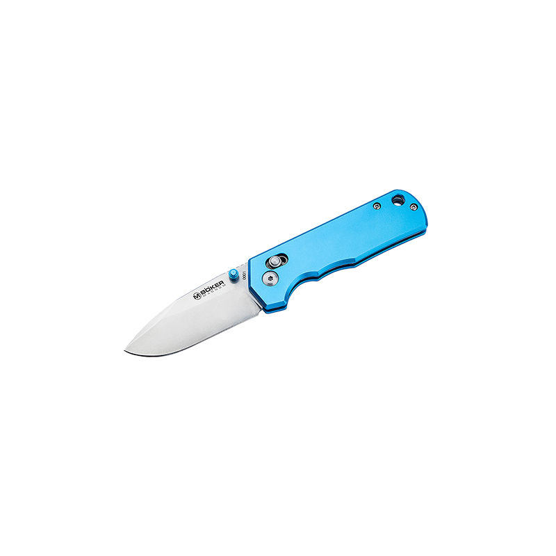 Coltello BÖKER Magnum Rockstub Blue Elox Coltello BÖKER Magnum Rockstub Blue Elox
