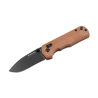 Coltello BÖKER Magnum Rockstub Brown Micarta