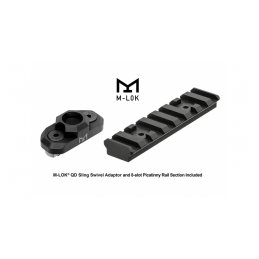 Guardamano HANDGUARD M4/AR15 DROP-IN M-LOK