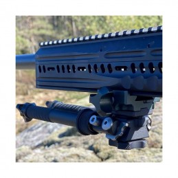 Adattatore weaver per BIPOD HARRIS ATLAS ARCA