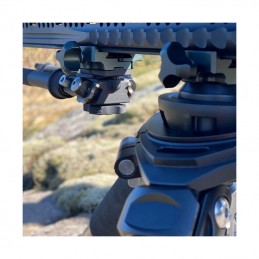 Adattatore weaver per BIPOD HARRIS ATLAS ARCA