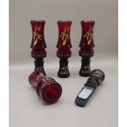Richiamo per germano AR CALLS Ardesi R3 Duck Calls