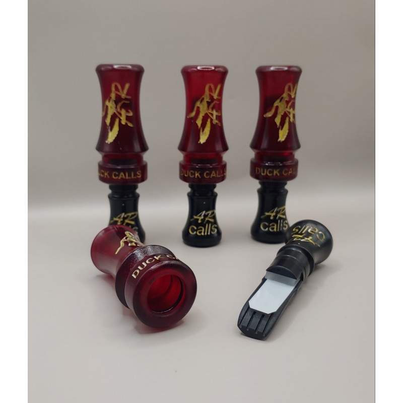 Richiamo AR CALLS Ardesi per germano R3 XL Duck Calls