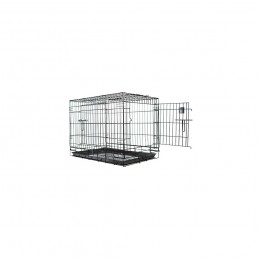 Trasportino pieghevole 124 x 76 x 84