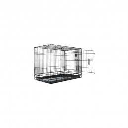 Trasportino pieghevole 75 x 56 x 62