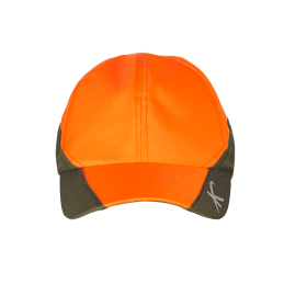 Cappello arancione alta visibilità Konus HIVI CAP Cappello arancione alta visibilità Konus HIVI CAP