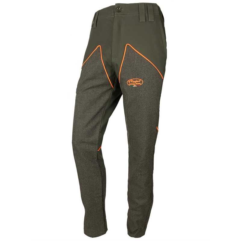 Pantaloni Quinta Regina Aries "EVO" in tessuto canvas e kevlar Pantaloni Quinta Regina Aries "EVO" in tessuto canvas e kevlar