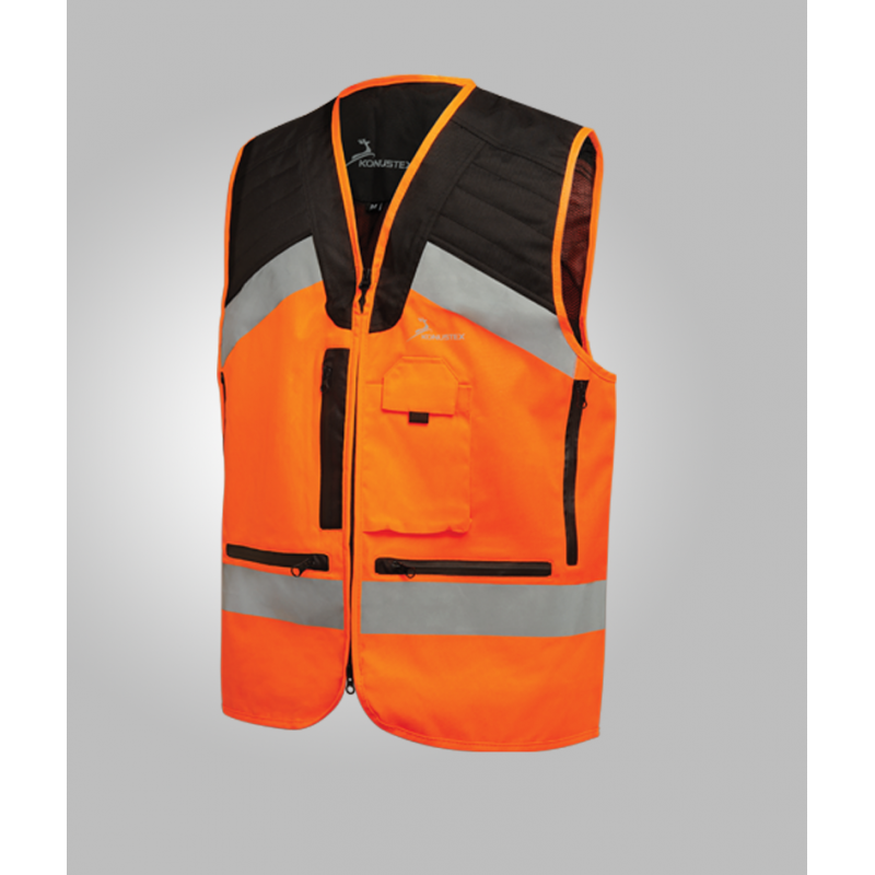 Gilet Konustex GAMETOP REFLEX Gilet Konustex GAMETOP REFLEX