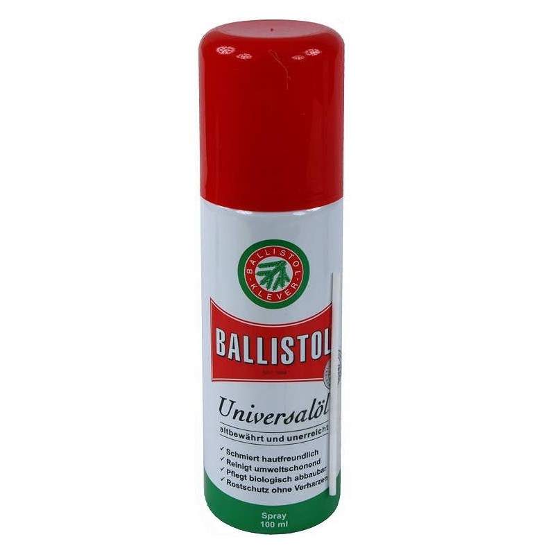 Olio Universale Ballistol Spray 50 ml
