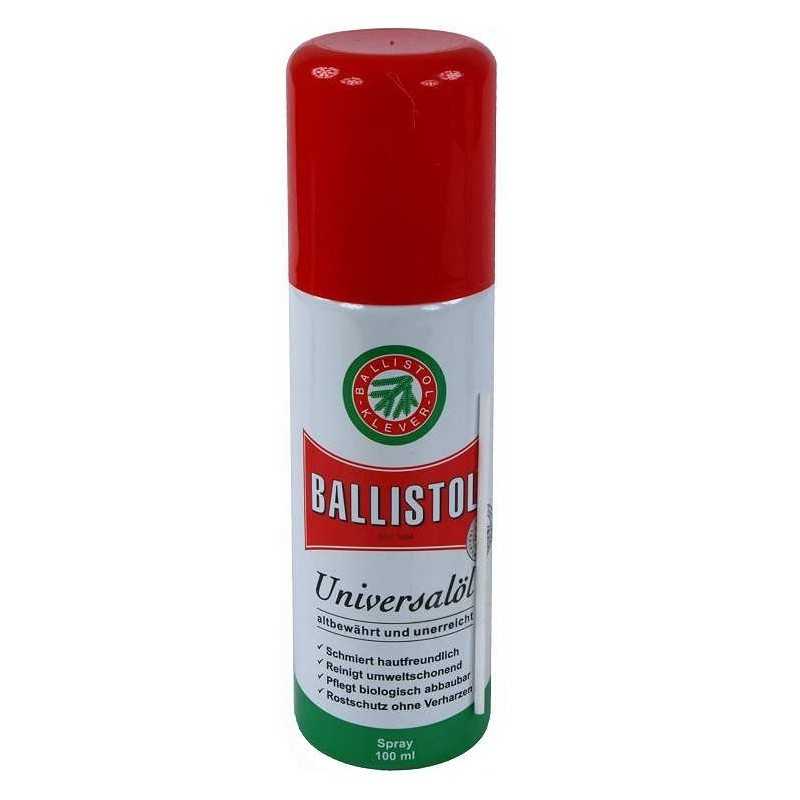 Olio Universale Ballistol Spray 200 ml Olio Universale Ballistol Spray 200 ml