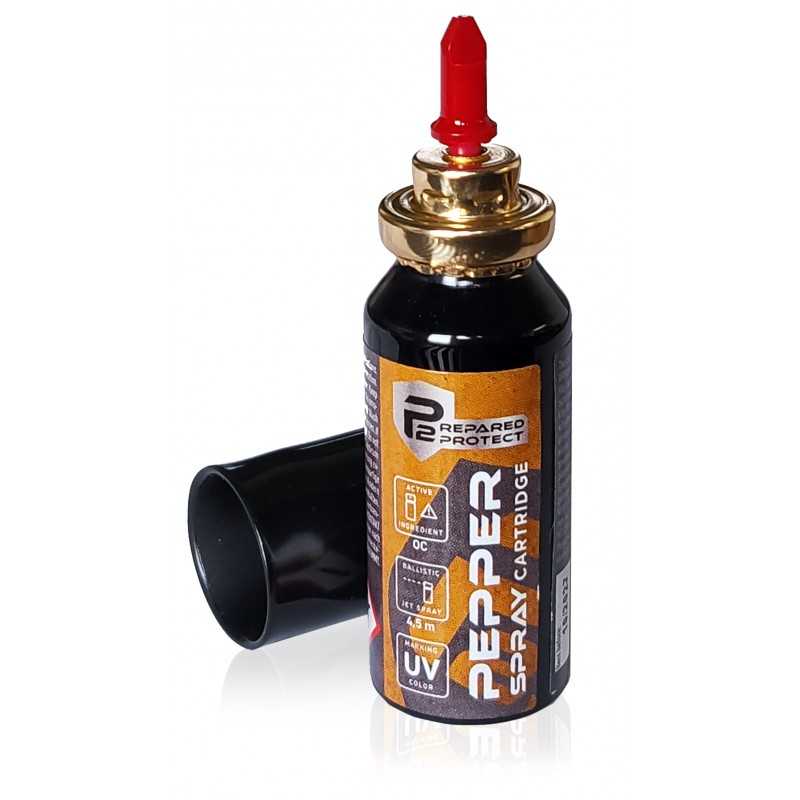 Ricarica al peperoncino per Umarex Walther PDP