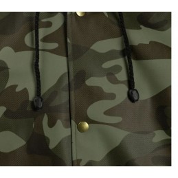 Giaccone PROS AJ impermeabile 3/4 FISHARP con cerniera superdry Giaccone PROS AJ impermeabile 3/4 FISHARP con cerniera superdry