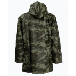 Giaccone PROS AJ impermeabile 3/4 FISHARP con cerniera superdry Giaccone PROS AJ impermeabile 3/4 FISHARP con cerniera superdry