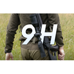 Ottica termica Hikmicro Stellar SH50L 3.0 - 384 - 6 - 24 X